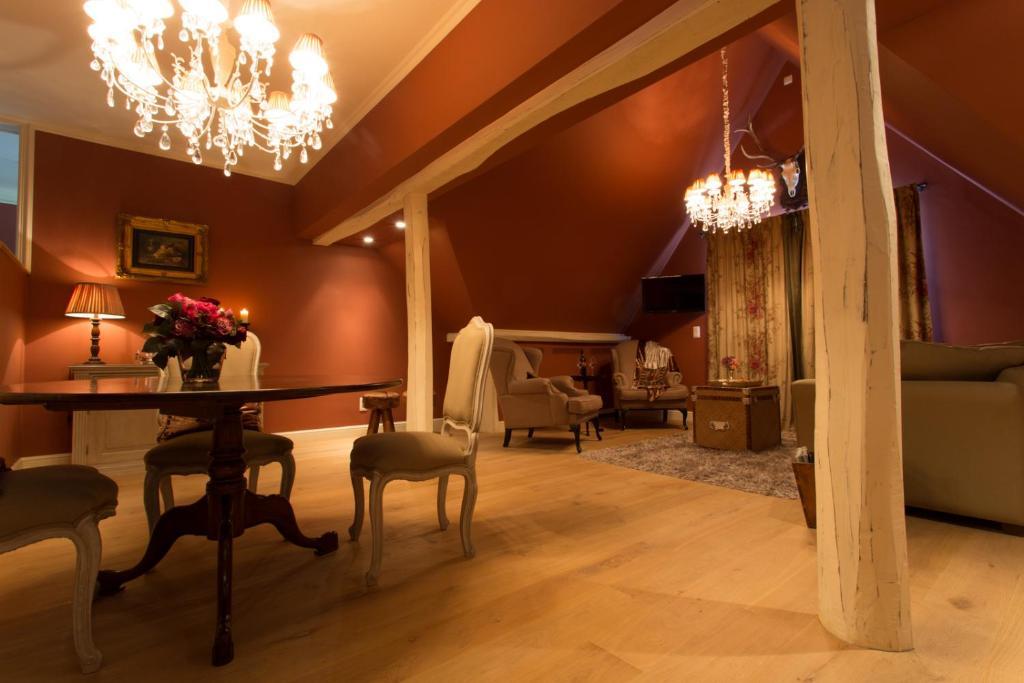 B&B Villa Reynaert Opoeteren Номер фото