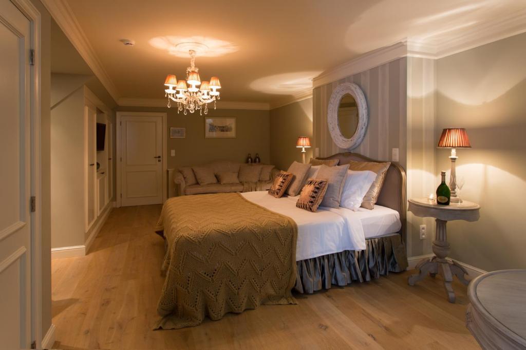 B&B Villa Reynaert Opoeteren Номер фото