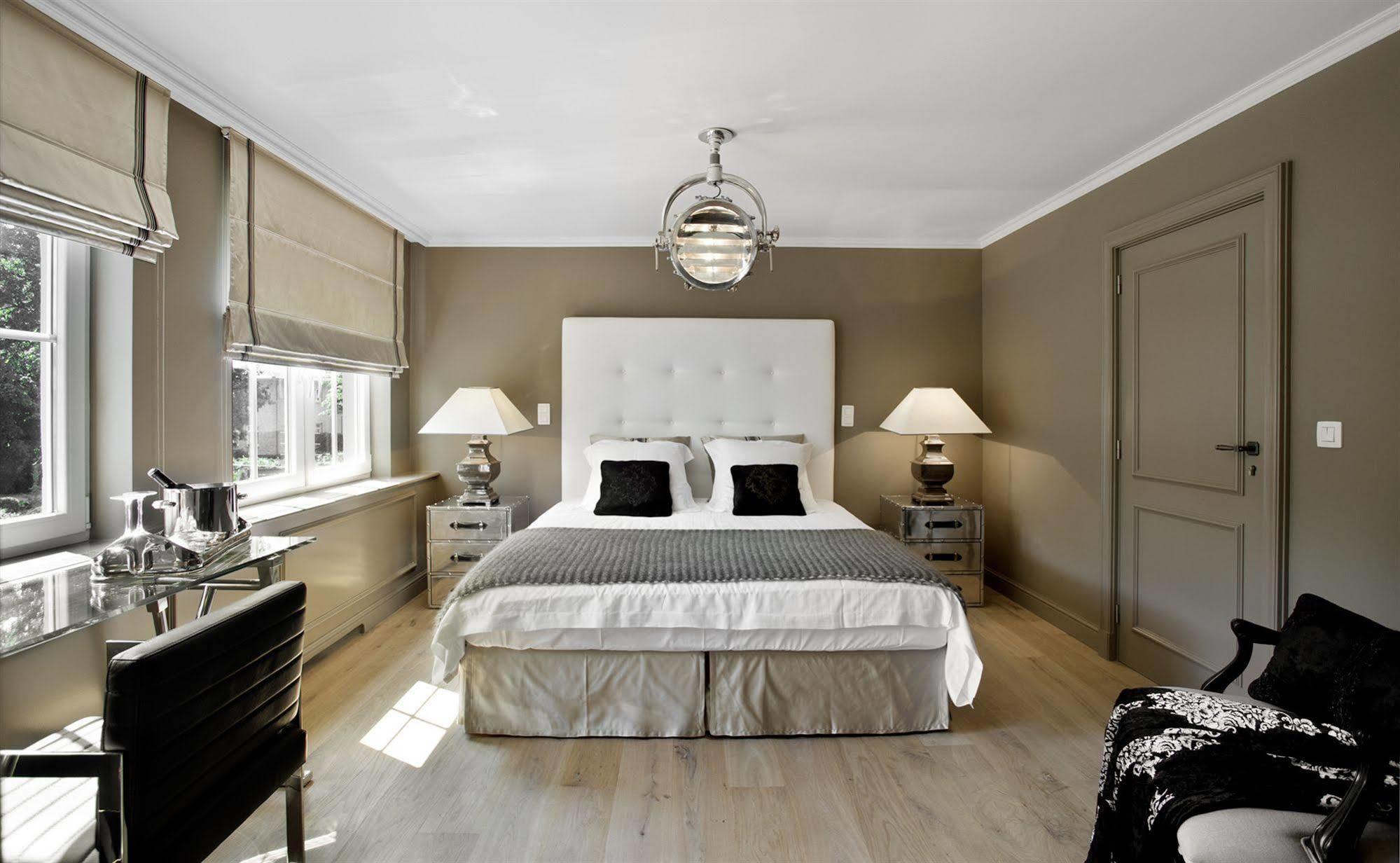 B&B Villa Reynaert Opoeteren Экстерьер фото